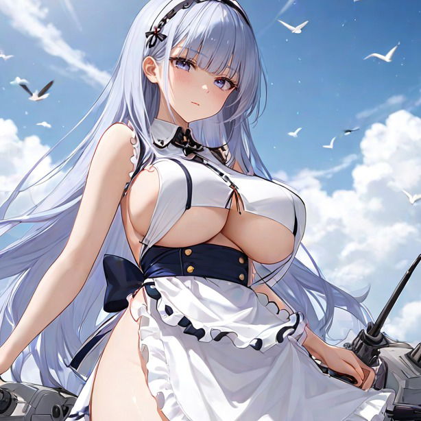 Azur Lane Dido 黛朵 ダイドー 