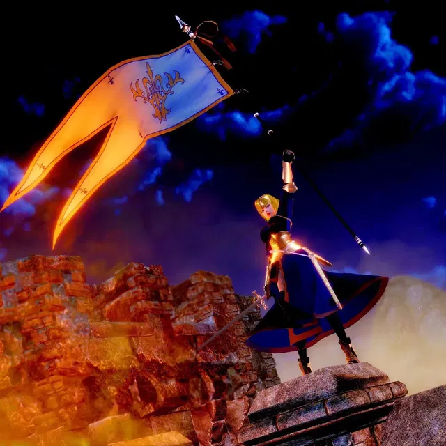 《FGO·贞德》系列合集·连载中