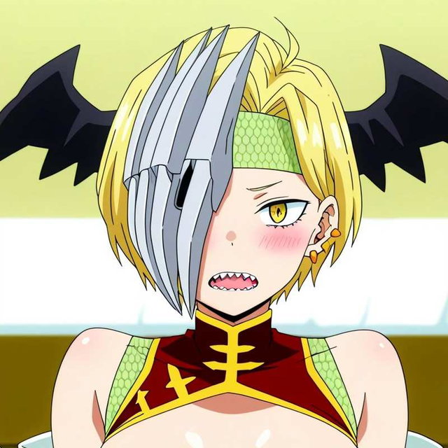 竜間龍子（僕のヒーローアカデミア）