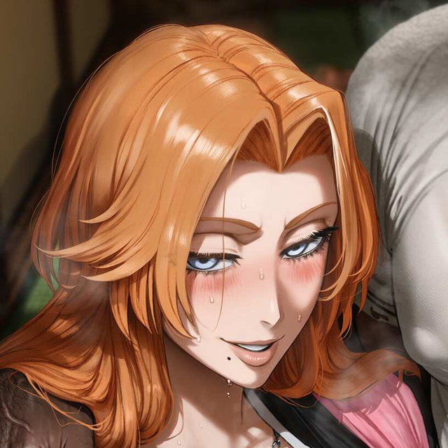 Matsumoto Rangiku