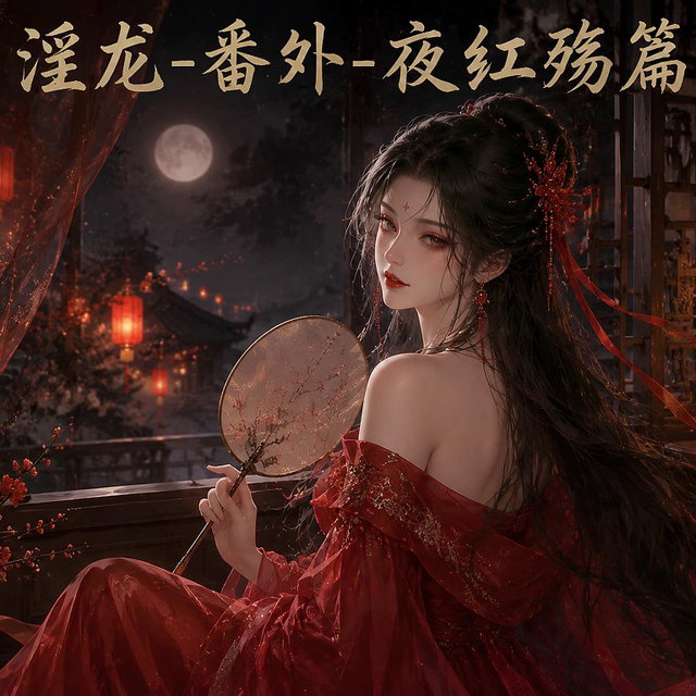 （精品）淫龙-番外-夜红殇篇（10章）-鸣龙同人
