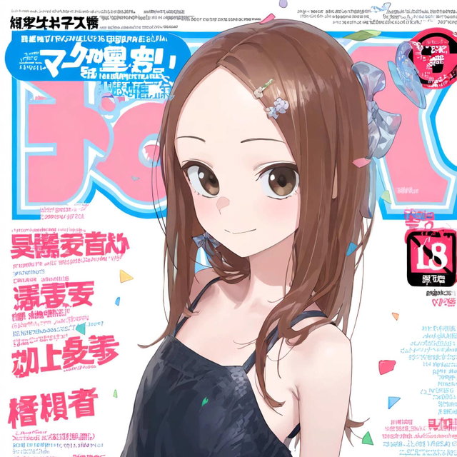 (1284枚) 高木さんまとめ / Takagi-san Matome