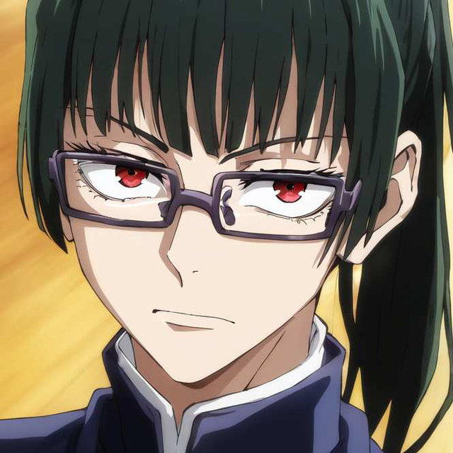 禪院真希1.0