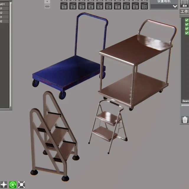 HS2 MOD props(1-2)
