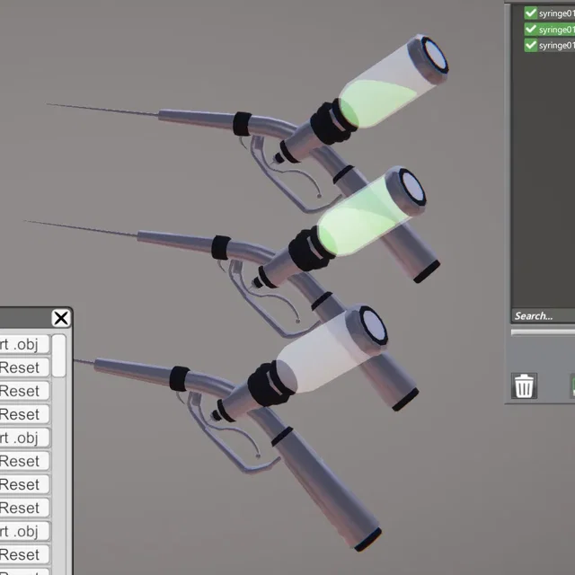 HS2 MOD medical(1-5)