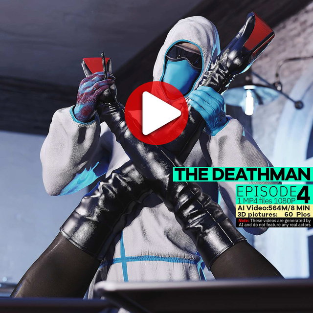 The deathman 4