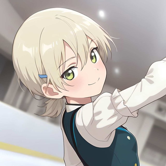八木夕凪 Yagi Yuuna