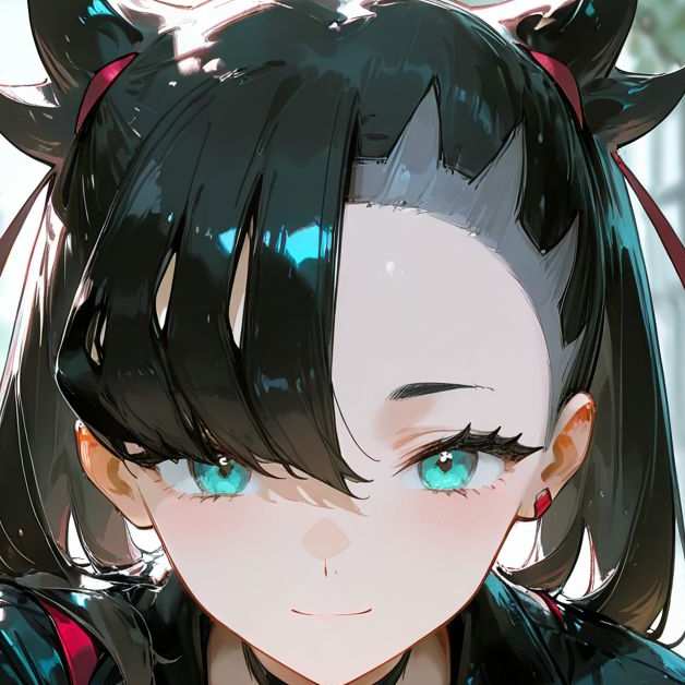 マリィ｜Marnie｜瑪俐
