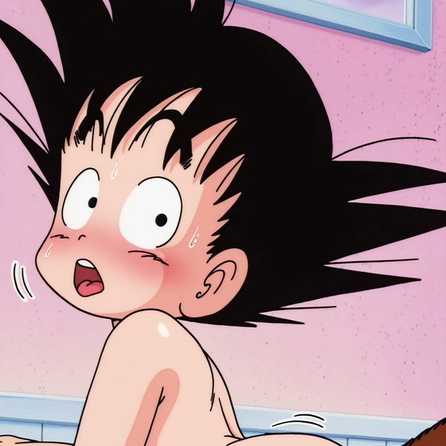 Goku Set #2