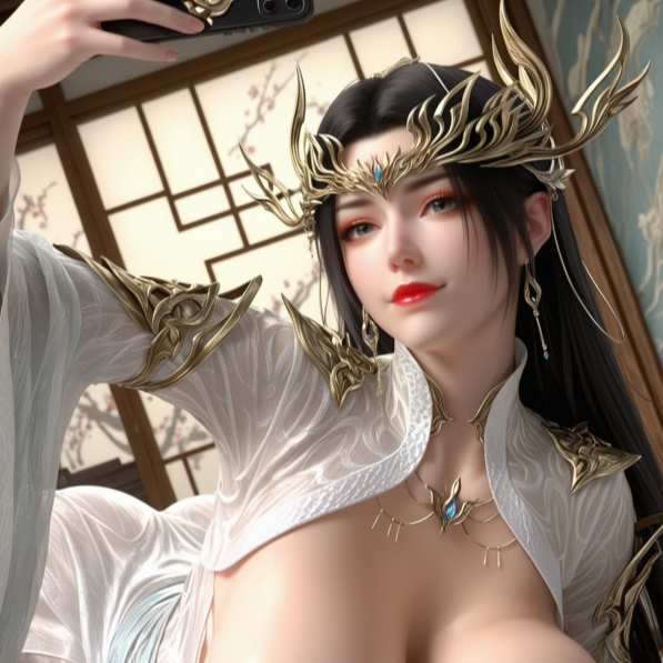 斗圣美杜莎-斗破苍穹-117P