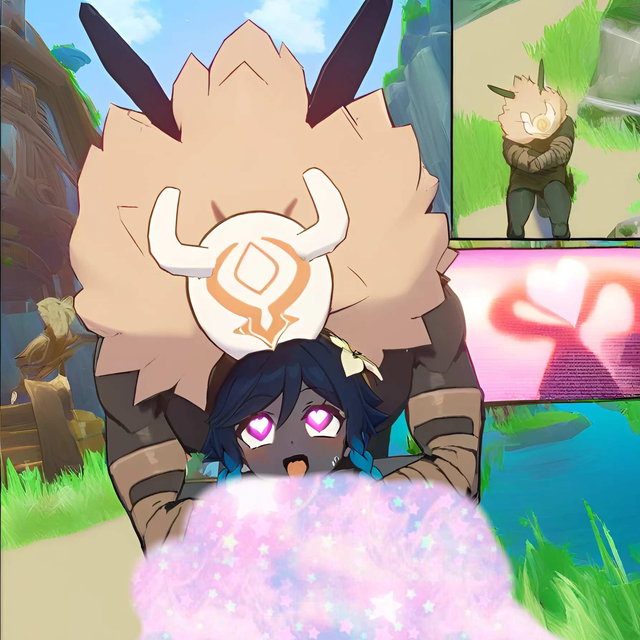 丘丘人部落化 其二