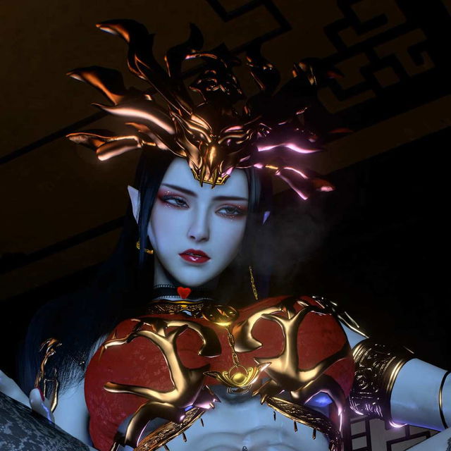 第五期--美杜莎x萧薰儿 4K