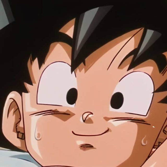 Son Goku (Dragon Ball GT) Set #1