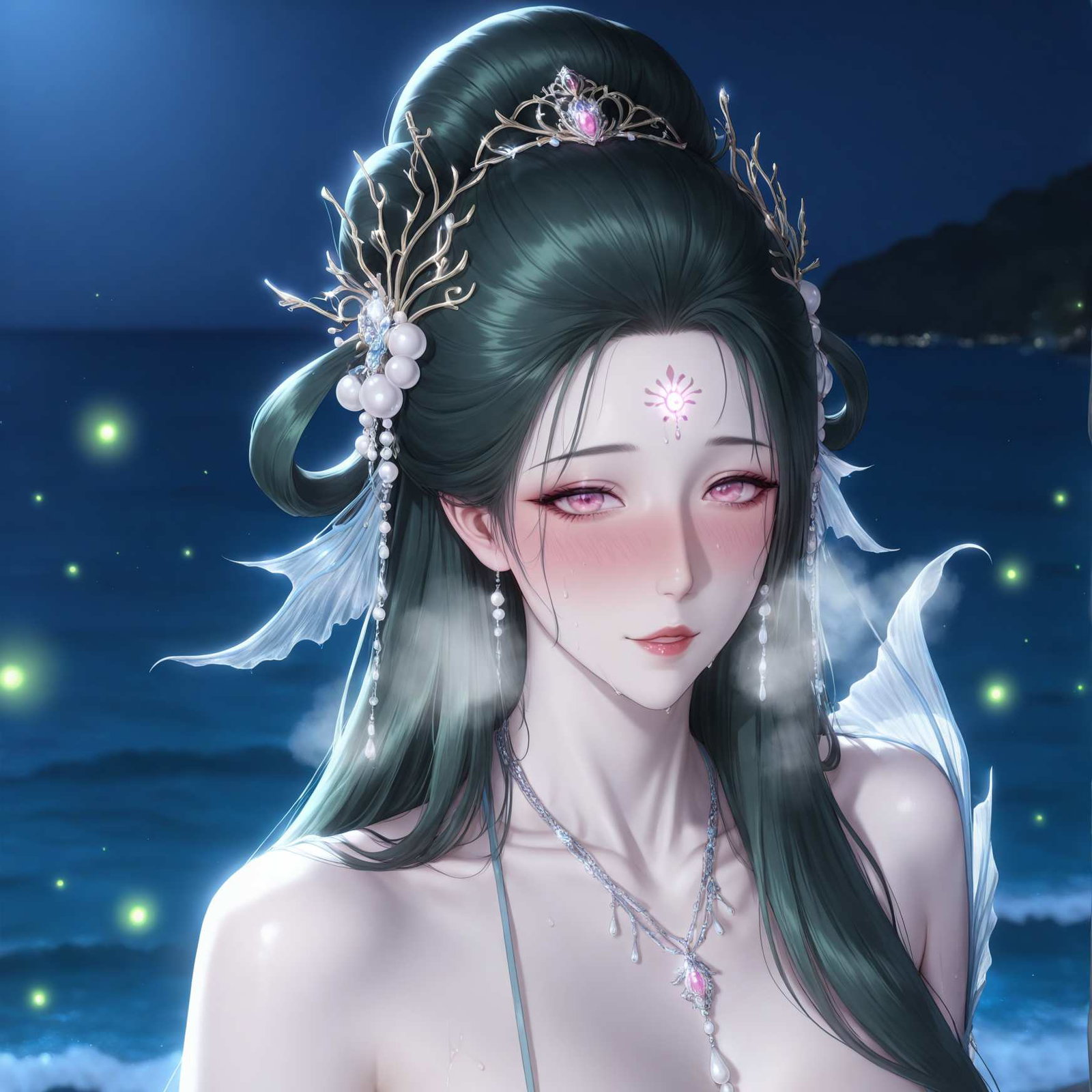 人鱼-98P - Fansky