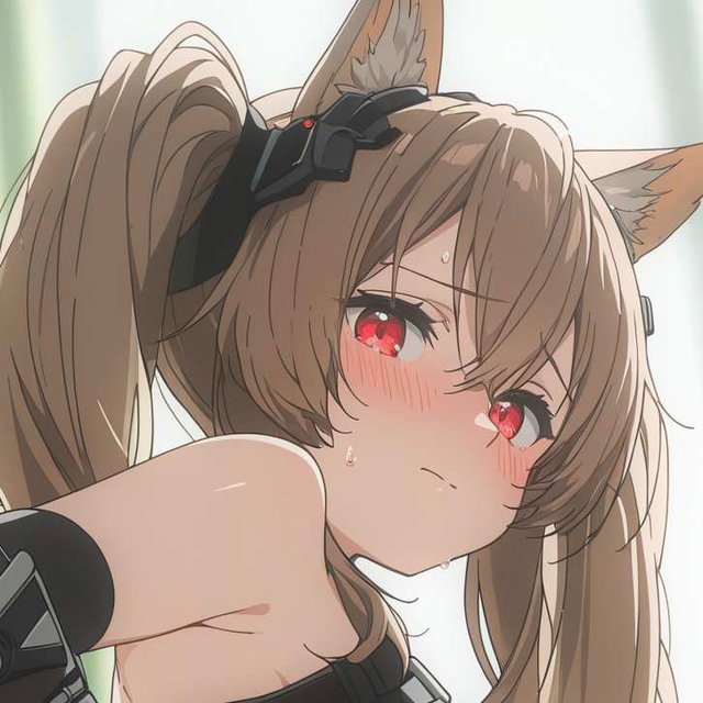 Arknights　ギルベルタ ①　81p