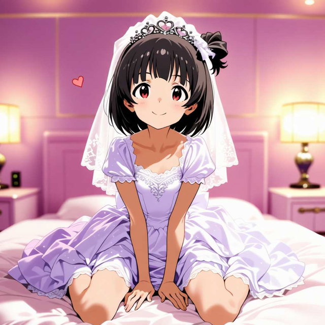 TIntMe!とのブライダル撮影の後で・育