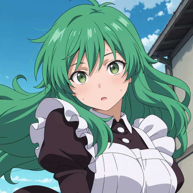 Primordial Green_ミザリー（転スラ）