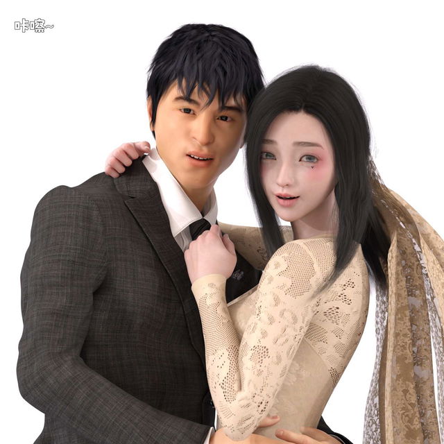 （DAZ作品）兄弟竟然拜托我照顾他的妻女 第八章 （完结）