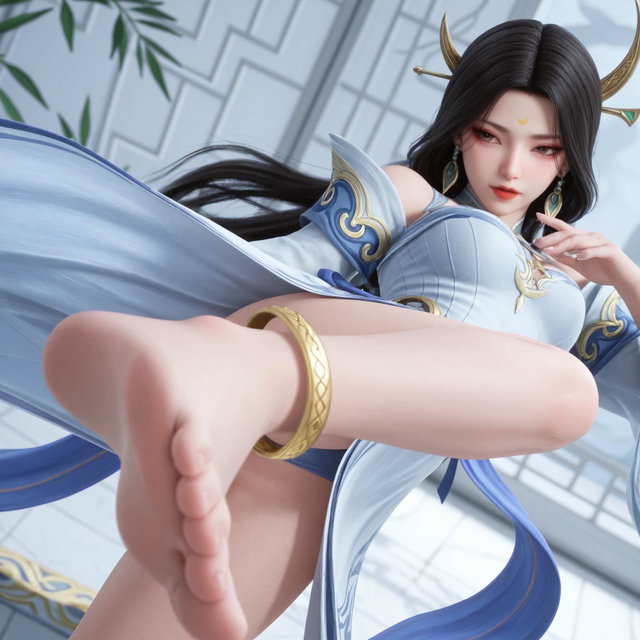 姮娥动图