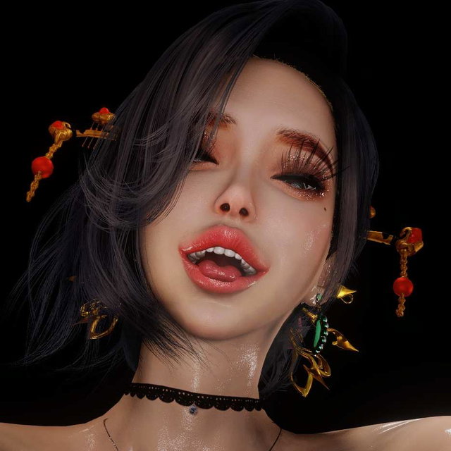 榨汁（女攻）