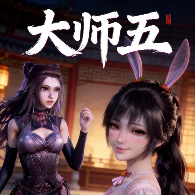 大师五
