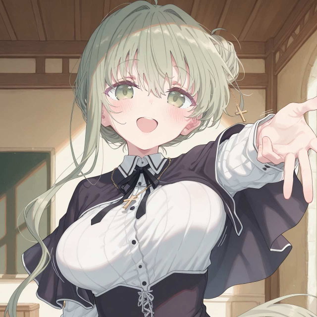 塞西莉亚 学院制服 Cecilia School Uniform