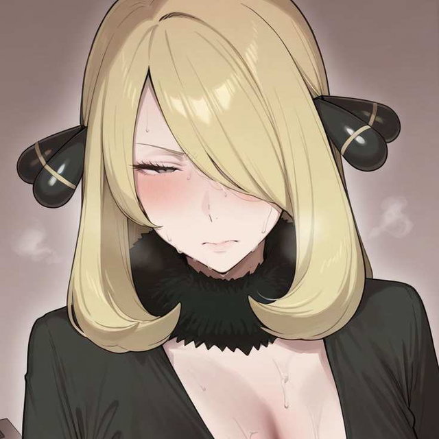 シロナ(Cynthia)