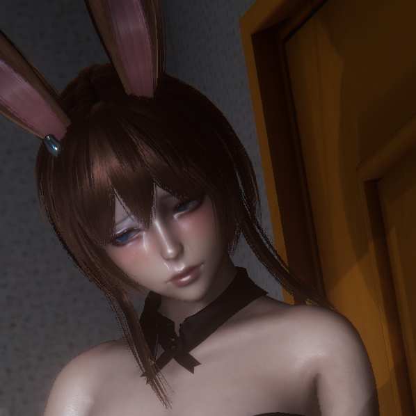 兔女郎限定AMIYA