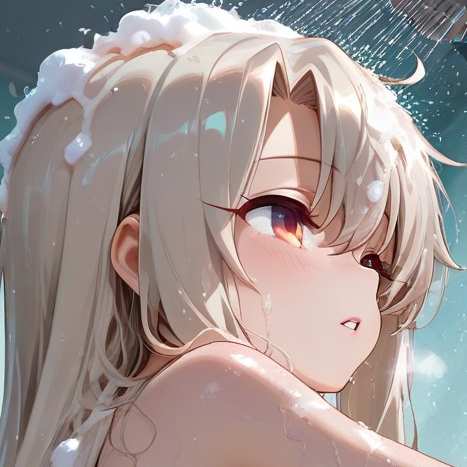 イリヤちゃん、美遊ちゃんひと夏のアバンチュール　＆　エリカちゃんいろいろ　＆　プリズマ☆イリヤ 仲良くくぱぁ