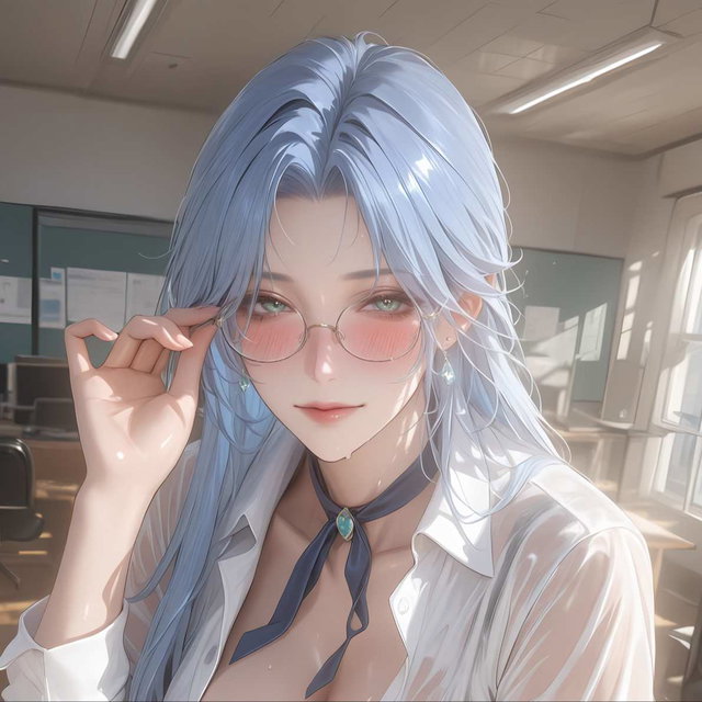 辣妹映像 新来的实习生~ギャル映像 新しい実習生(100P)