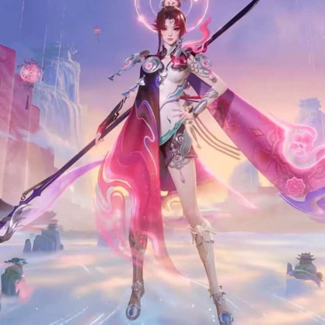 云缨——神骥·越千峰（黑暗版）