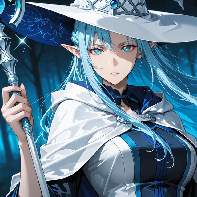 SAO | 結城明日奈 | Wizard’s Tale (427p)