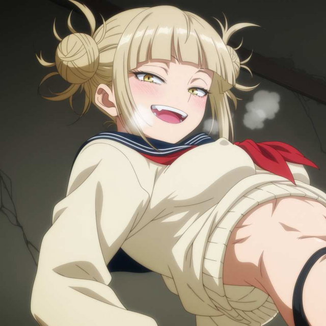 Himiko Toga - My Hero Academia - 1 (216 images and 41 animations)