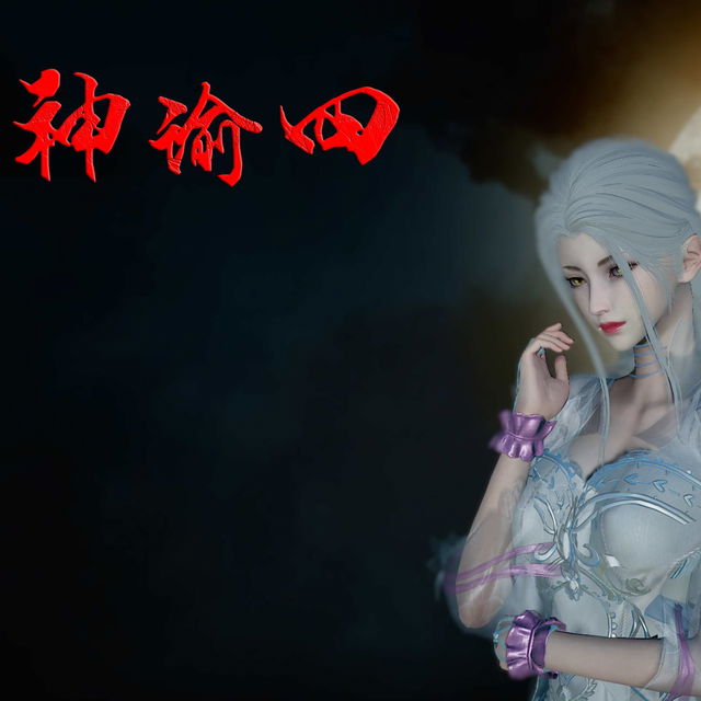 神谕四-第十四话