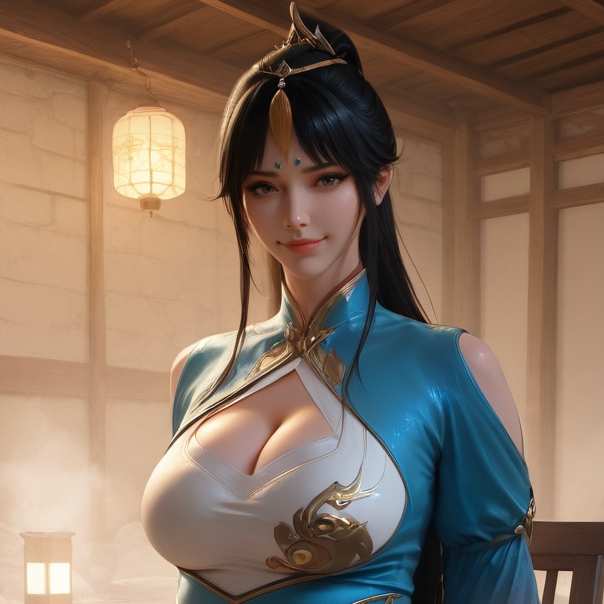 凤清儿  Fengqing'er  斗破苍穹   132P  [20260529更新]