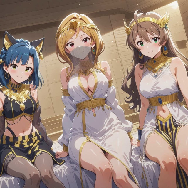 ミリシタ作品集14 (2026年2月)