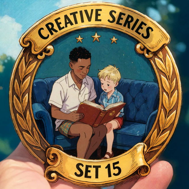 Creative Series Set 15