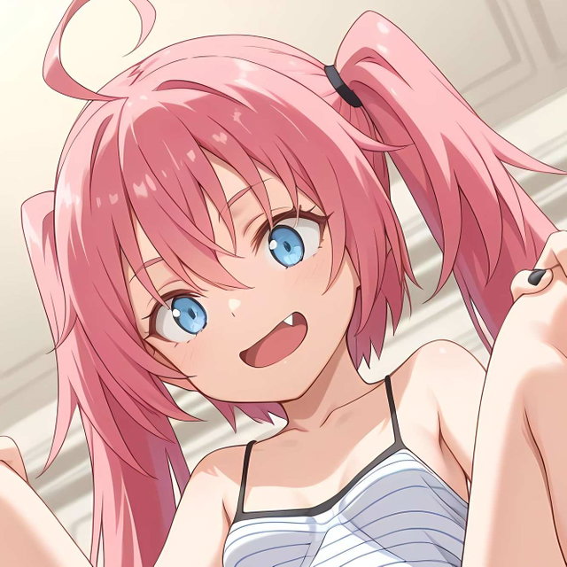 Milim Nava  蜜莉姆 ミリム