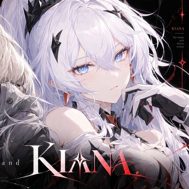 鵺的大白鹅609S1 NUE&KIANA