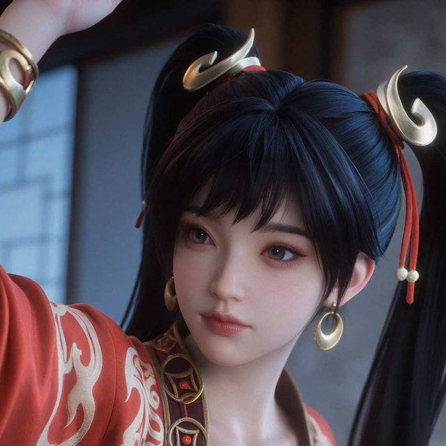 罗绮