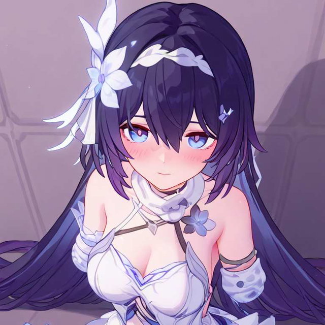 星铁 绀海组