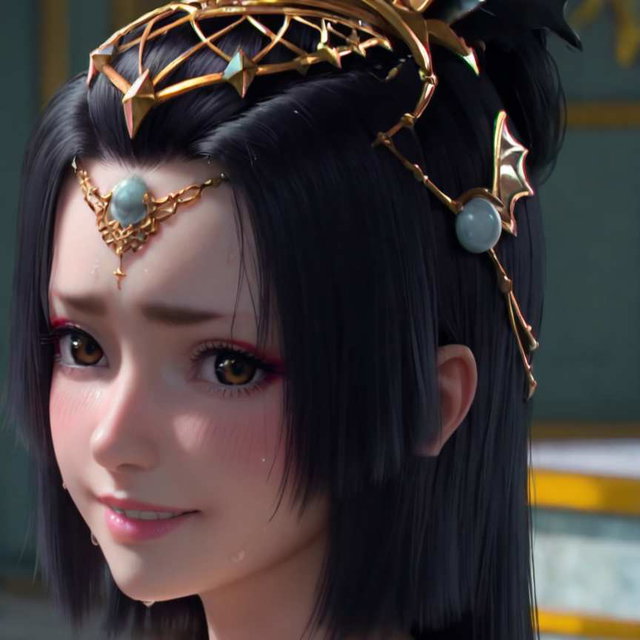斗破苍穹 夭月 303p Yaoyue