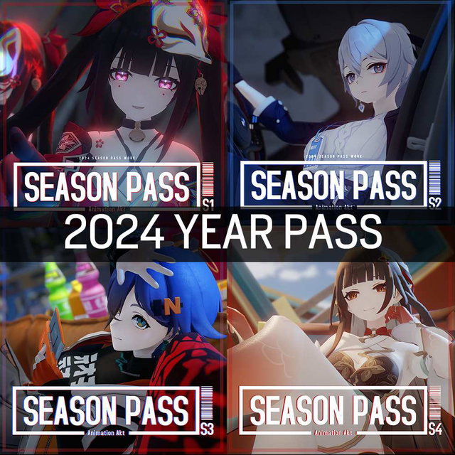 [SP][24S] 2024年票