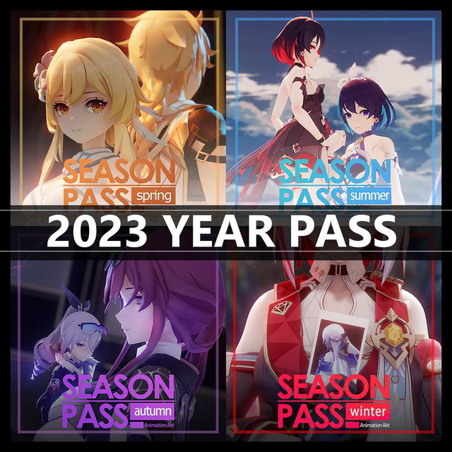 [SP][23S] 2023年票
