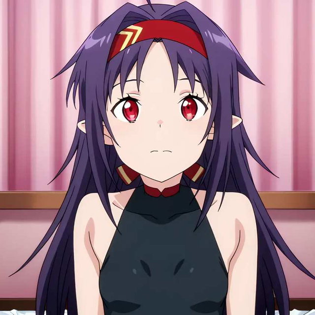ユウキ(SAO)(116pics)