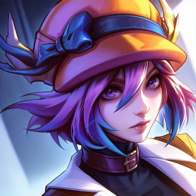 英雄联盟 拉克丝 斗魂觉醒 94p