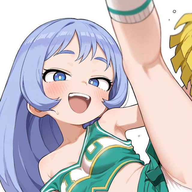 アカデミアガールズとなかよし#24