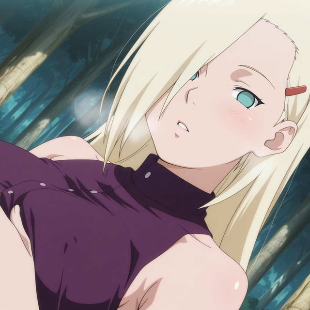 Ino Yamanaka - Naruto - 1  (208 images and 89 animations)