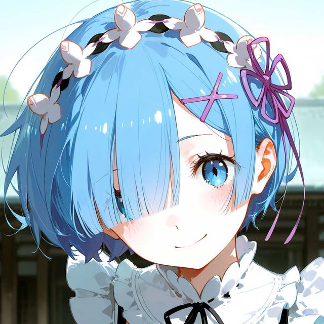 【250P】レム｜Rem｜雷姆