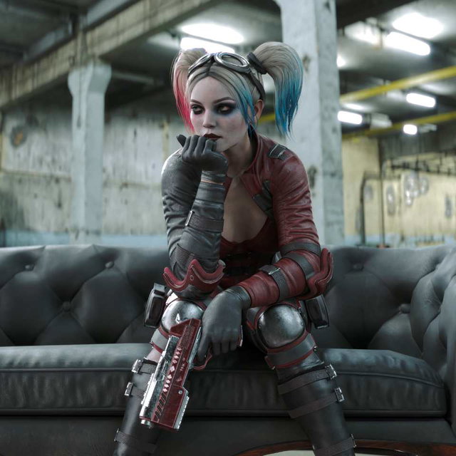 Harley Quinn Pt.10-Pt.14